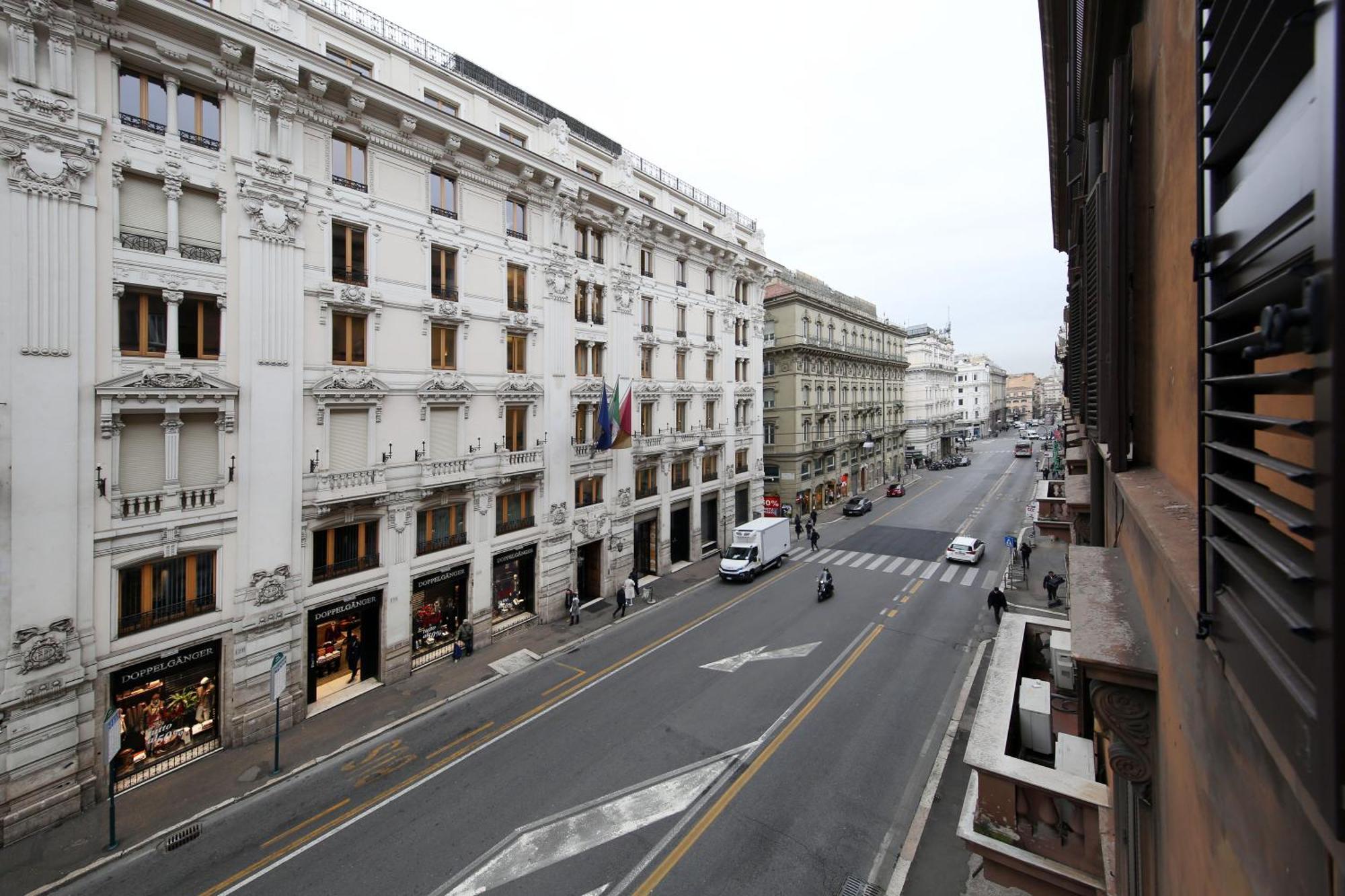 Maison Tritone Affittacamere Roma